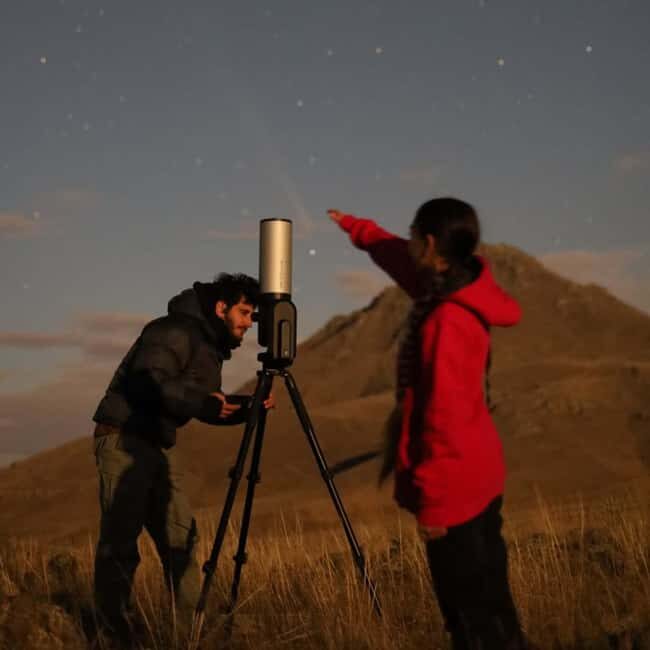 Stargazing at Lake Sevan: Night Sky & Campfire Experience - Good To Know