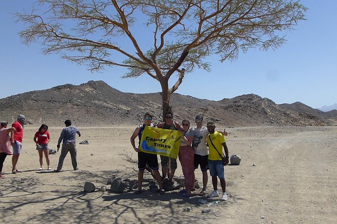 Stargazing Excursion in Hurghada With Jeep 4WD and BBQ - Departure and Transportation