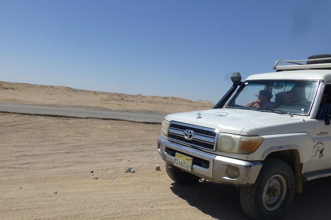 Stargazing Excursion in Hurghada With Jeep 4WD and BBQ - Stargazing and Telescope Experience