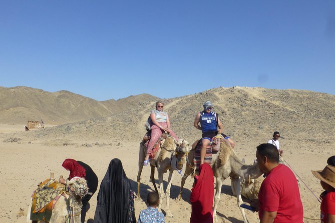 Stargazing Excursion in Hurghada With Jeep 4WD and BBQ - Refund and Cancellation Policy