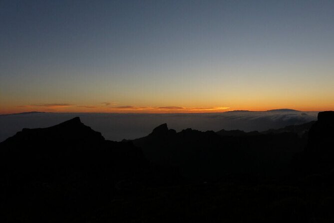 Stargazing Experience in Teide National Park With Guide, Telescopes and Dinner - Meeting and Pickup Details