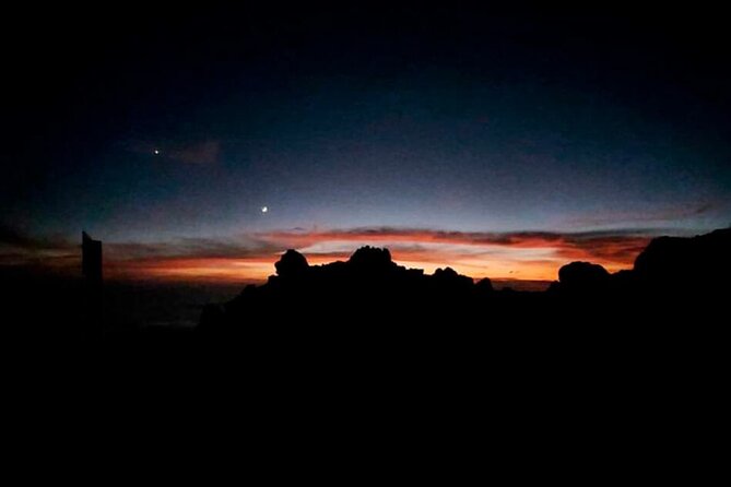 Stargazing Experience in Teide National Park With Guide, Telescopes and Dinner - Viator Help Center, Product Code, and Terms & Conditions