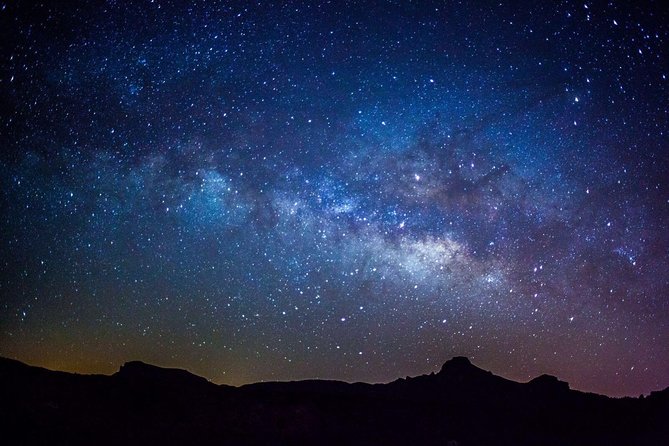 Stargazing Experience With Dinner & Drinks - Incredible Sunset Views