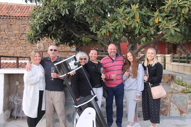 Stargazing Experience With Dinner & Drinks - Pickup and Drop-Off Information