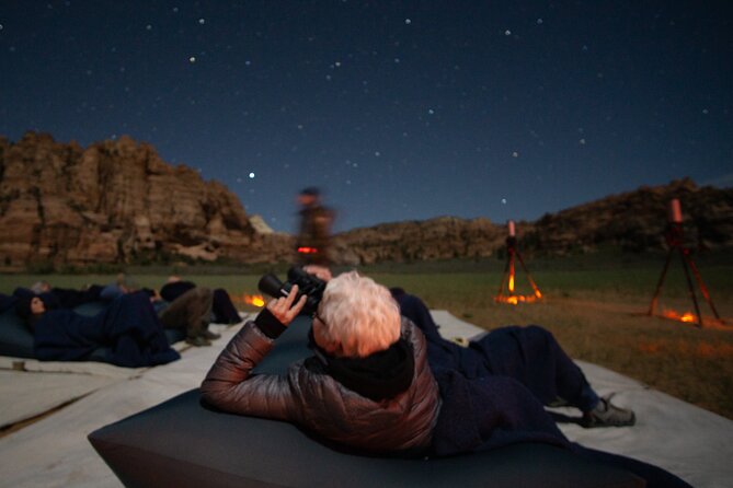 Stargazing Experience With Powerful Telescopes in Utah  - Virgin River - Expectations and Requirements