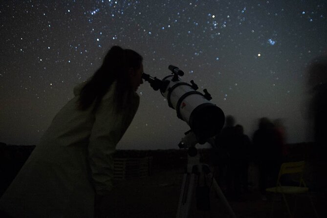Stargazing From Dunes of Corralejo, Starlight Guide - Recommendations for Stargazing Gear