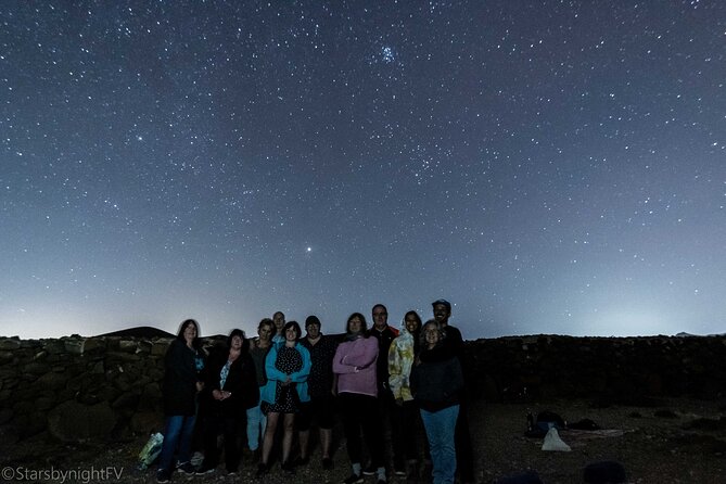 Stargazing From Los Molinos Area, Starlight Guide - Tips for a Memorable Stargazing Experience