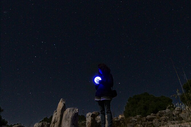 Stargazing From Menorca (Seaside) - Accessibility Information for Participants