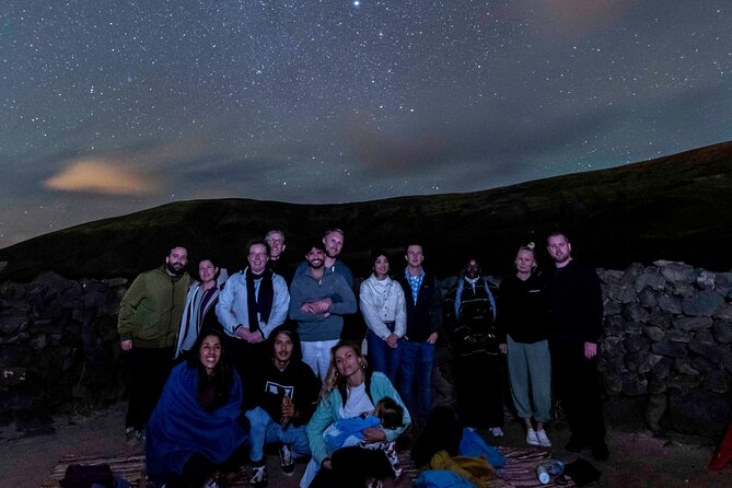 Stargazing From Pozo Negro Area, Starlight Guide - Expert Guide and Equipment Provided