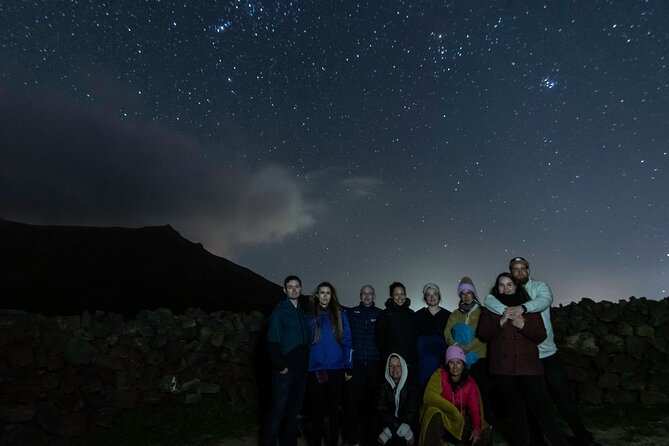Stargazing From Pozo Negro Area, Starlight Guide - Customer Review and Testimonial