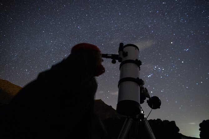 Stargazing From Pozo Negro Area, Starlight Guide - Additional Information for Participants