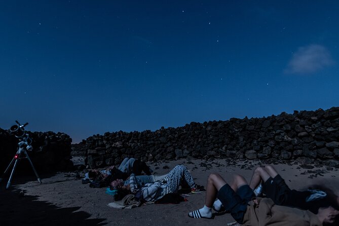 Stargazing From Pozo Negro Area, Starlight Guide - Dress Code and Preparation Tips