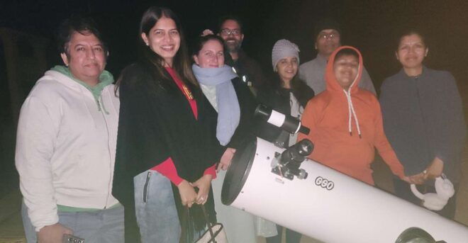 Stargazing in Jaisalmer With High End Telescope - Important Guidelines