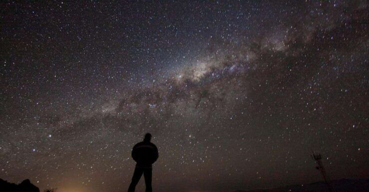 Stargazing in the Atacama Desert - Location and Activity