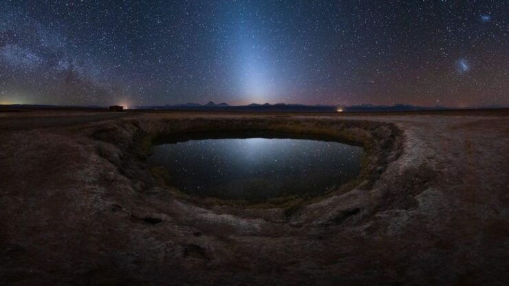 Stargazing in the Atacama Desert - Provider and Features