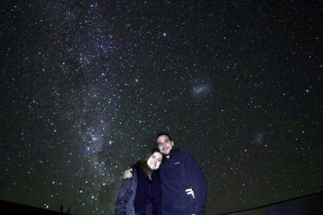Stargazing in the Atacama Desert - Booking Details