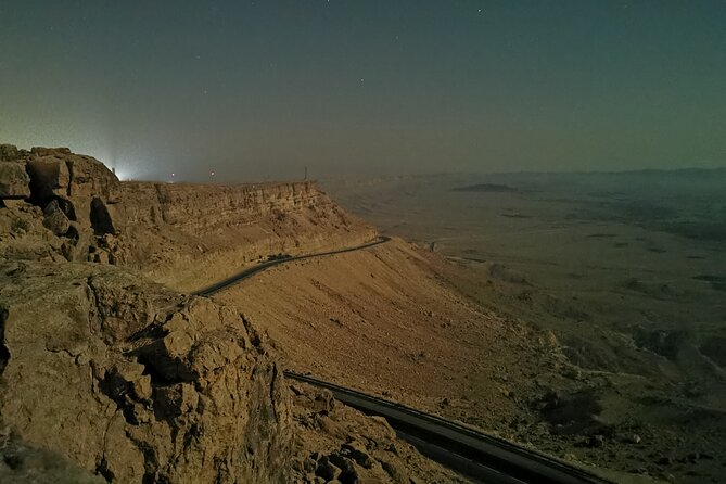 Stargazing Mitzpe Ramon - Reviews
