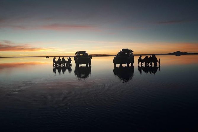 Stargazing Night Tour in Uyuni Salt Flats From Uyuni - Meeting and Pickup Details