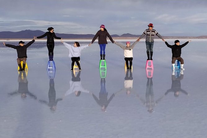 Stargazing Night Tour in Uyuni Salt Flats From Uyuni - Reviews Summary