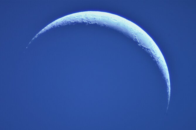 Stargazing on La Palma - Geographic Location