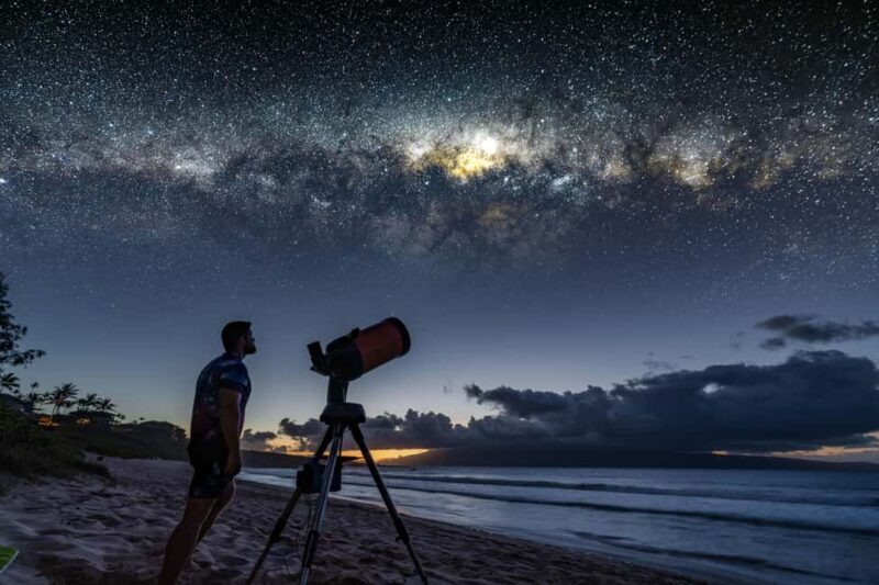 Stargazing Tour in Kapalua - The Sum Up