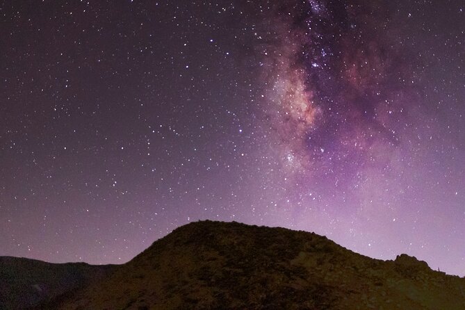 Stargazing Tour in Tenerife - Duration and Ticket Information
