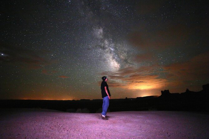 Stargazing Tour of Monument Valley - Best Times for Stargazing