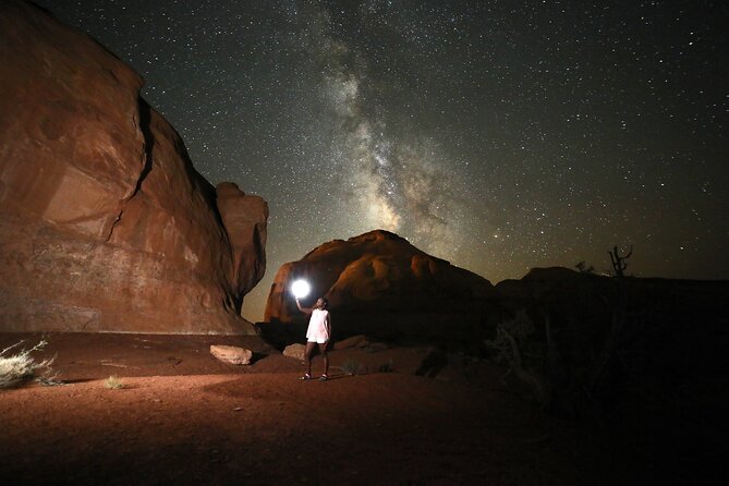 Stargazing Tour of Monument Valley - Must-See Natural Formations