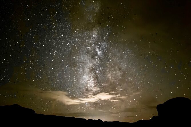 Stargazing Tour of Monument Valley - Tips for Capturing Stunning Photos