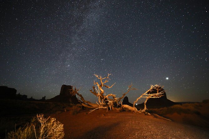 Stargazing Tour of Monument Valley - Important Tour Guidelines and Policies