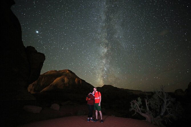 Stargazing Tour of Monument Valley - Common Questions