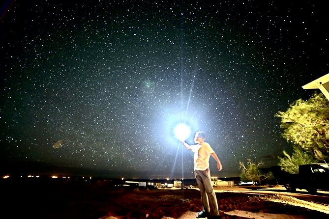 Stargazing Tour of Monument Valley - The Sum Up