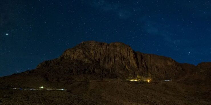 Stargazing Trip to the Sinai Desert in Sharm El Sheikh - Trip Duration and Flexibility