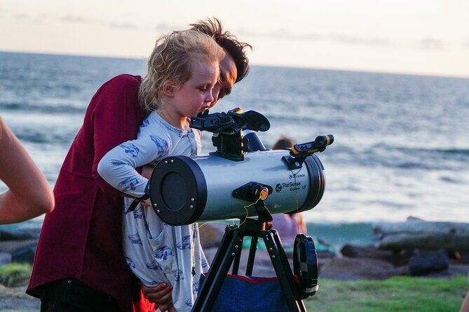 Stargazing Under the Bali Skies - The Value in the Details