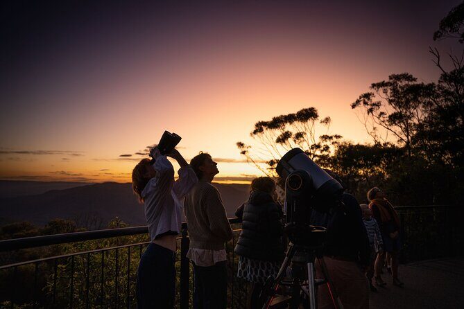 Stargazing with an Astronomer in the Blue Mountains - Weather and Practical Considerations