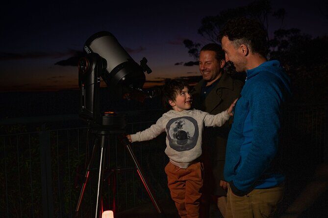 Stargazing with an Astronomer in the Blue Mountains - Authentic Experiences from Reviewers