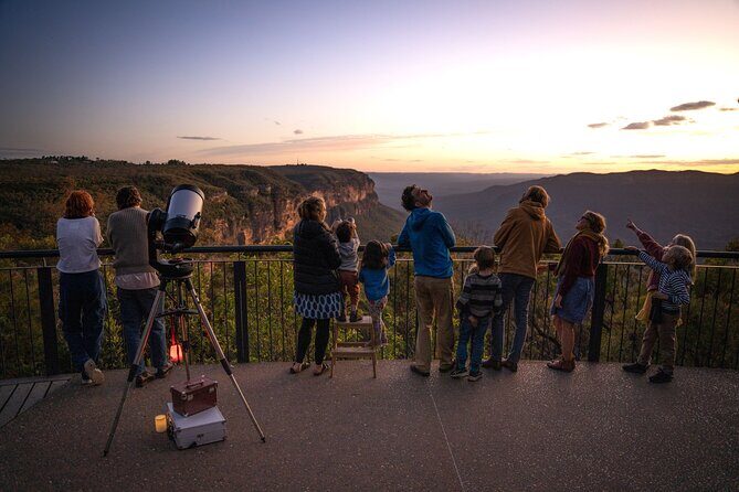 Stargazing with an Astronomer in the Blue Mountains - FAQs