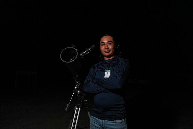 Stargazing, with Dinner Included - Good To Know