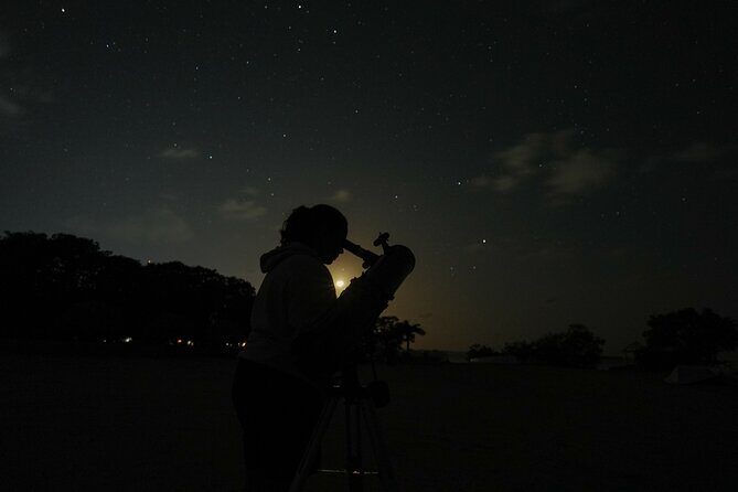 Stargazing, with Dinner Included - A Deep Dive into the Experience