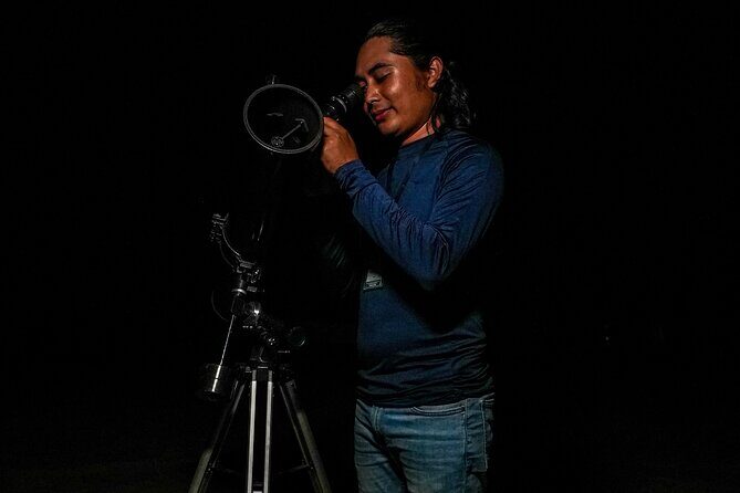 Stargazing, with Dinner Included - FAQ