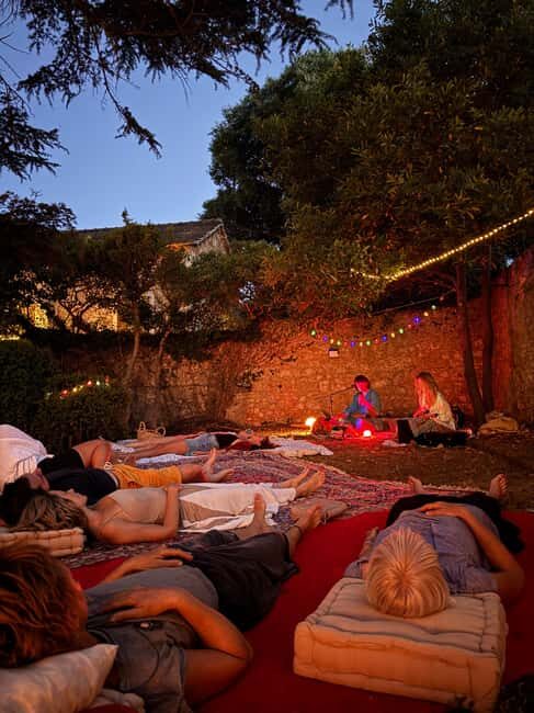 Stari Grad, Hvar: Napping Concert in the Museum Garden - Detailed Breakdown of the Experience