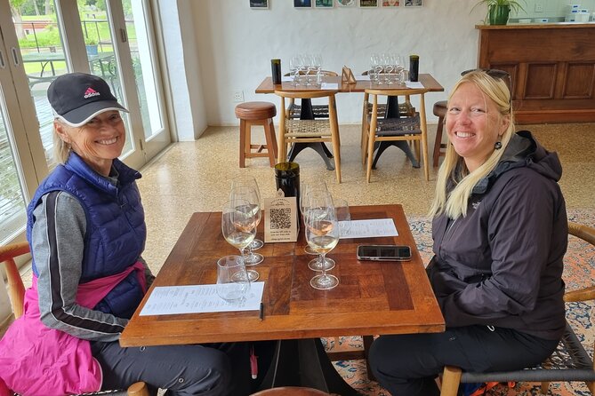 Stark-Conde and Tokara Wine Tasting All Inclusive - Wine Tasting at Tokara Winery