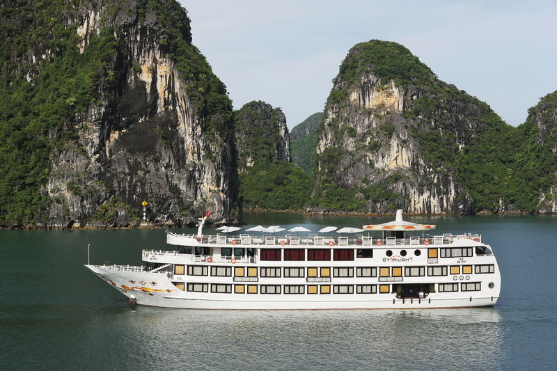 Starlight 3D2N Cruise: Ha Long Bay & Lan Ha Bay - Two bays, two nights, and a useful change of pace