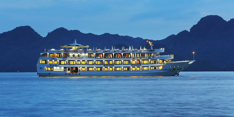 Starlight 3D2N Cruise: Ha Long Bay & Lan Ha Bay - Is the price fair for three days on the water?