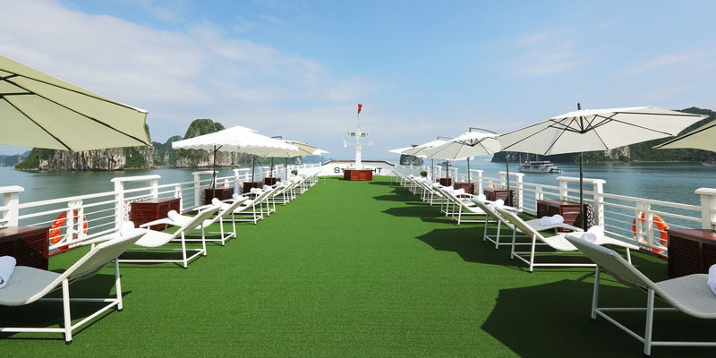 Starlight 3D2N Cruise: Ha Long Bay & Lan Ha Bay - Who will get the most from this cruise?