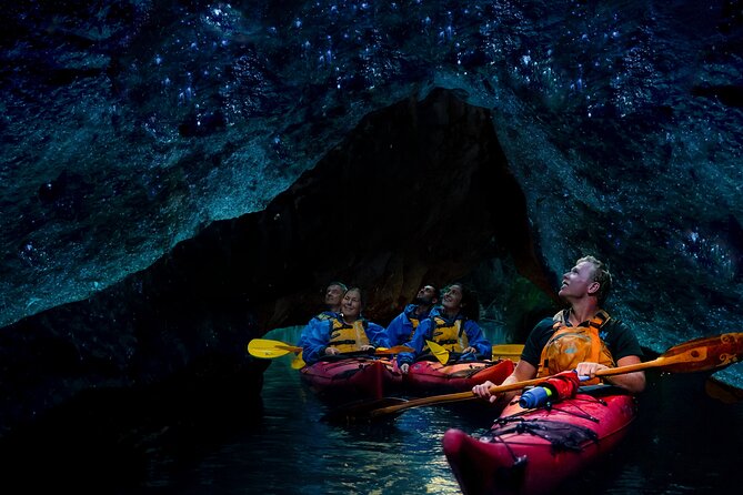 Starlight Gourmet Kayak Experience - Rotorua - Cancellation Policy
