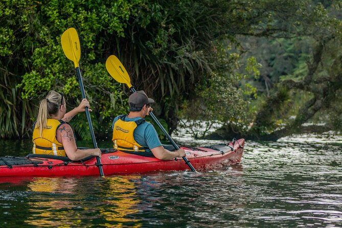 Starlight Gourmet Kayak Experience - Rotorua - Common Questions