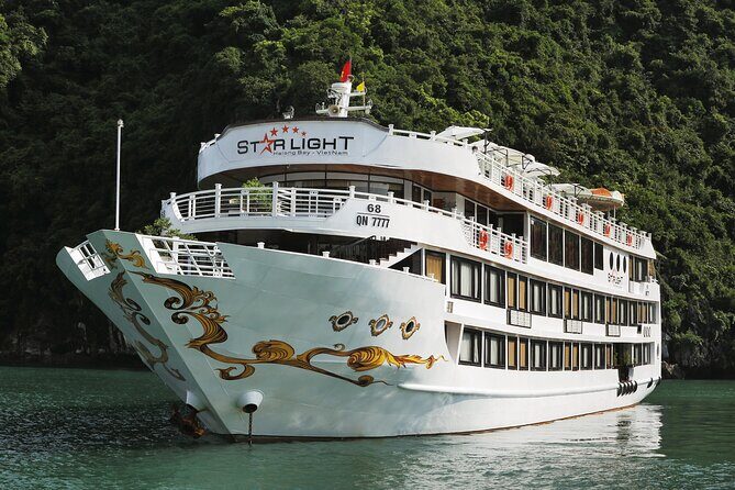 Starlight Ha Long Bay Deluxe Cruise 2 Days 1 Night Experience - An In-Depth Look at the Starlight Ha Long Bay Deluxe Cruise
