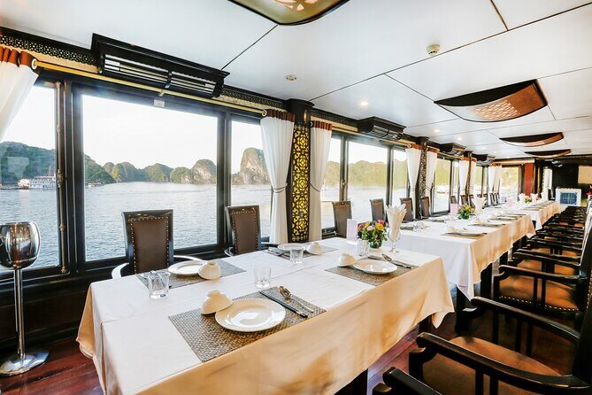 Starlight Ha Long Bay Deluxe Cruise 2 Days 1 Night Experience - What Travelers Say: Insights and Authentic Feedback