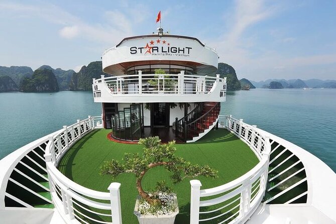 Starlight Luxury Overnight Cruise 2 Days 1 Night Tour - Additional Information